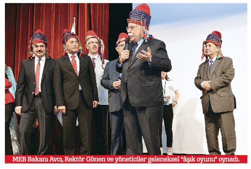 Hasan Gönen: 'Beyin kriz merkezi açtık'